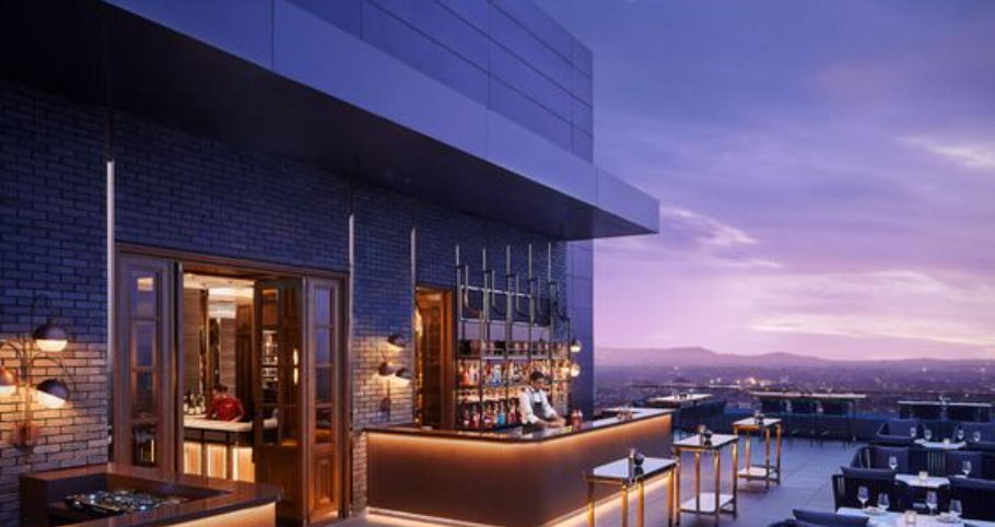 Rooftop Sky Bar